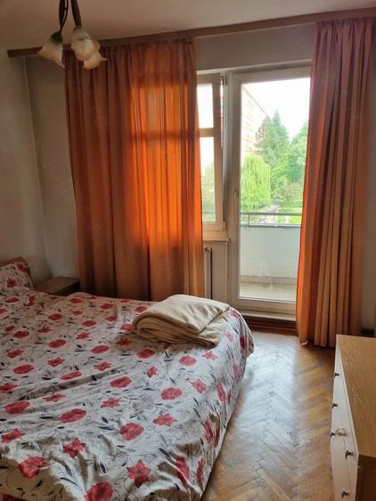 Apartament cu 2 camere semidecomandat în Gării