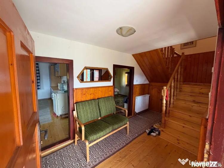 Casă cu 3 camere cu Teren 270 Mp în Bubești