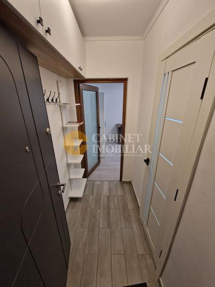 Apartament cu 2 camere nedecomandat, mobilat în Alexandru cel Bun