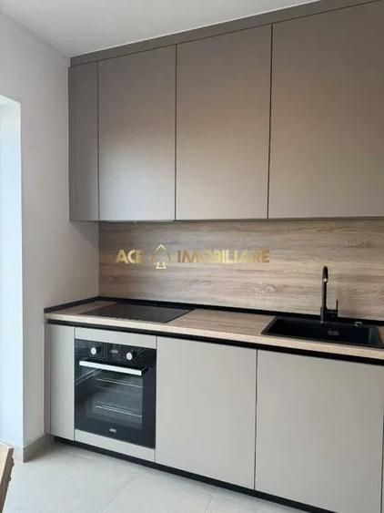 Apartament cu 2 camere semidecomandat, mobilat în Jiului