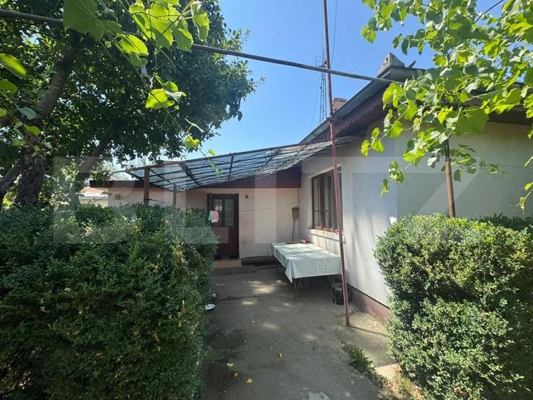 Casa pe teren de 427 mp, deschidere 15 ml Catargiu, zona Bisericii - 5