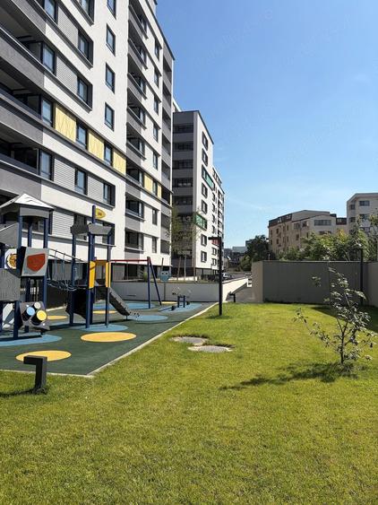 Apartament cu 2 camere decomandat, mobilat în Bucureștii Noi