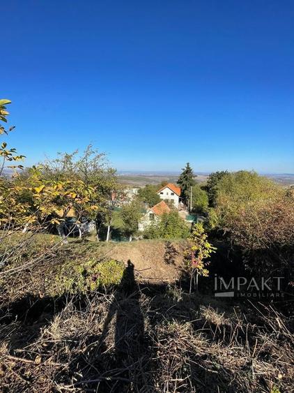 Teren agricol intravilan de 1440 mp, în Gheorghieni