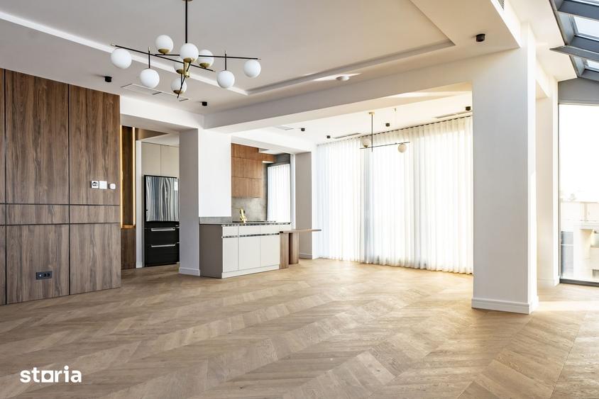Apartament cu 5 camere în Grivița