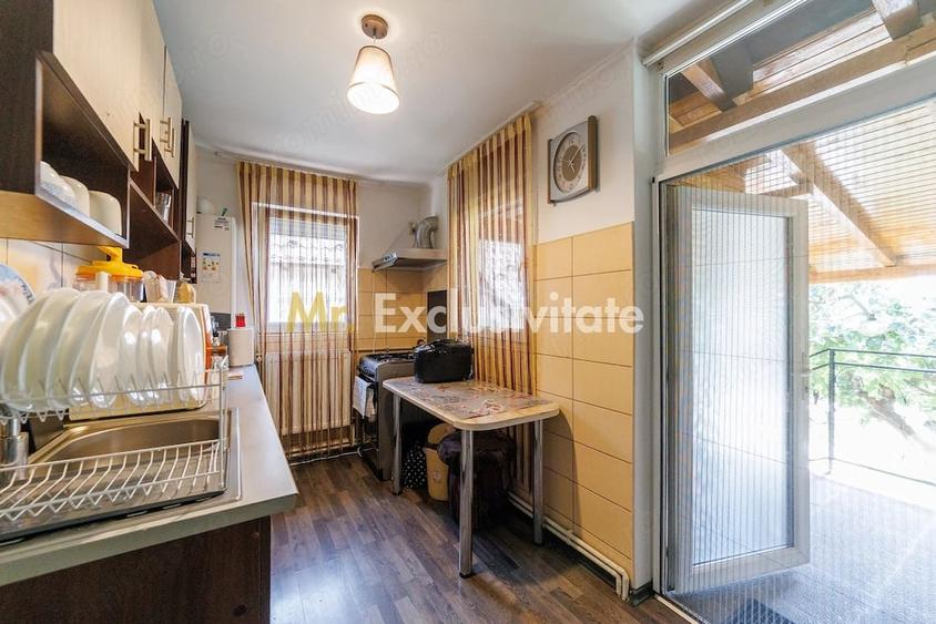 Casă cu 3 camere cu Teren 634 Mp în Câmpului