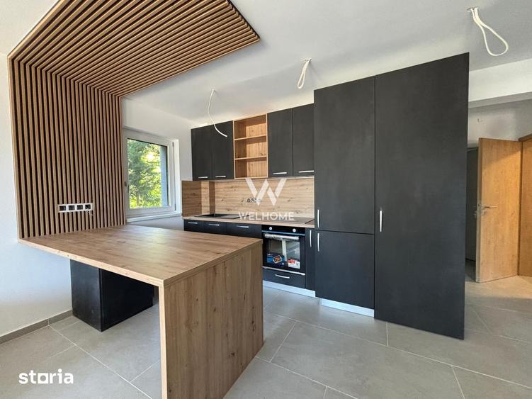 Apartament cu 3 camere în Vest