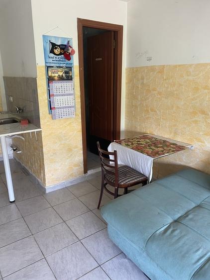 Garsonieră semidecomandată în Central