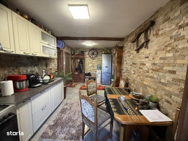 Apartament 2 camere decomandat, 52.96 mp, cartier Rovine, zona Bacriz - 8