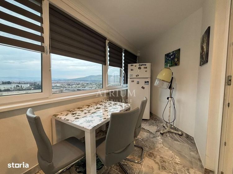 Apartament 3 camere la cheie, 86 mp utili, zona Vivo - 4