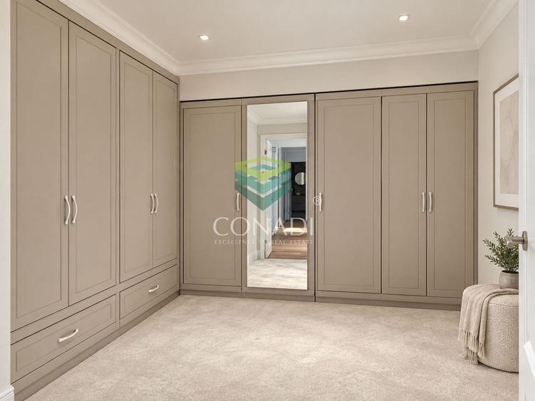 Apartament cu 4 camere decomandat în Domenii