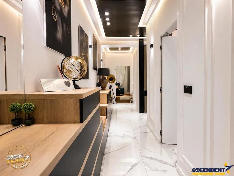 Apartament cu 4 camere în Central