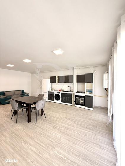 Apartament cu 2 camere semidecomandat în Florești — fotografia 3