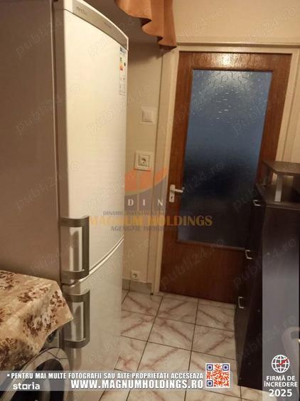 Apartament cu 2 camere semidecomandat în Banat