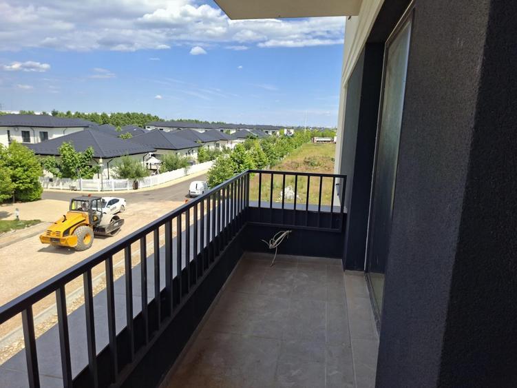 Apartament cu 2 camere decomandat în Păulești