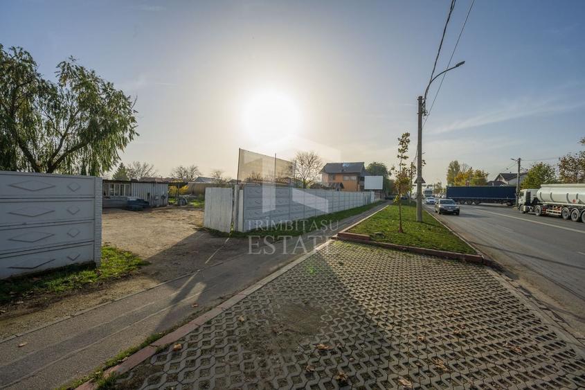 Teren Construcții intravilan de 6010 mp, în Alexandriei