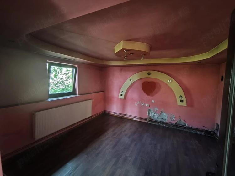Casă cu Teren 5000 Mp în Valea Crișului