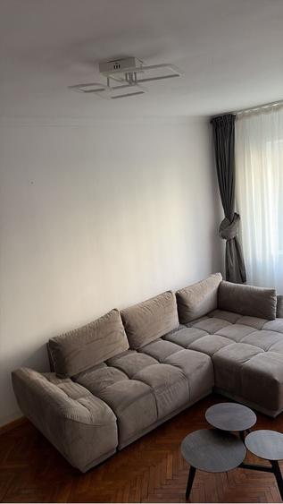 Apartament cu 2 camere în Florești