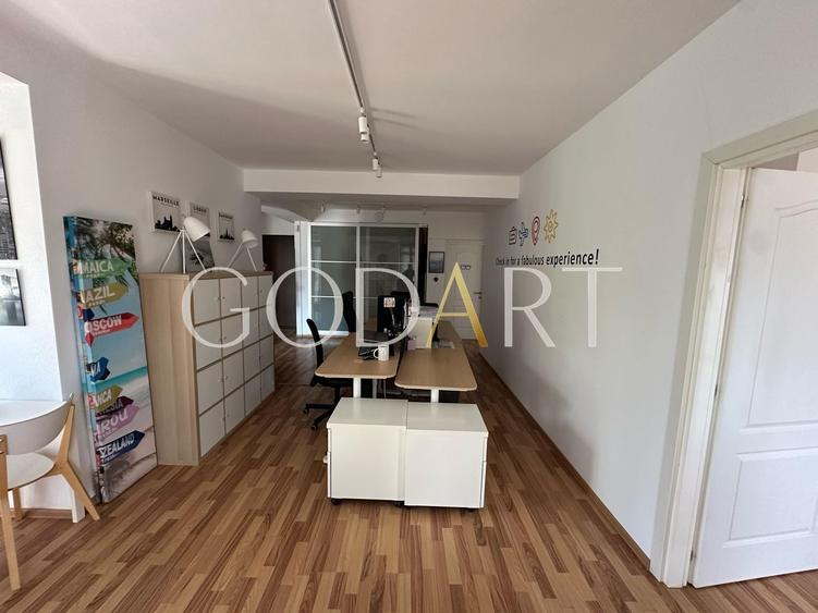 Dorobanti | 3 camere | Singur pe etaj | Lift - 16