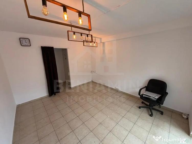 Spațiu comercial, de 25 mp, în Valea Cetății
