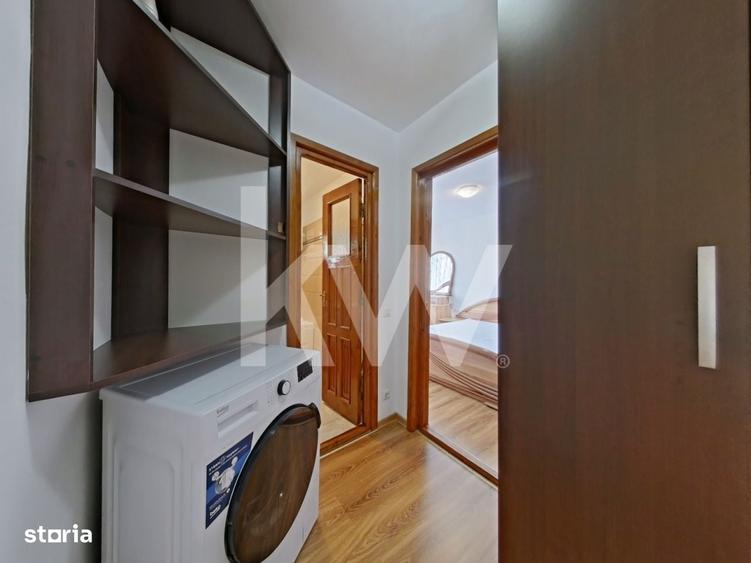Apartament confortabil de inchiriat- 2 camere, Str Al. Minerva - 5