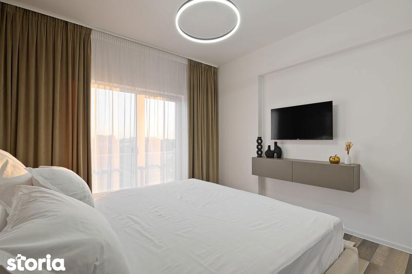 Apartament cu 2 camere decomandat în 13 Septembrie