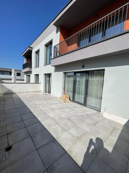 Apartament 2 camere, parcare subterana si terasa 31mp zona SUBCETATE - 14