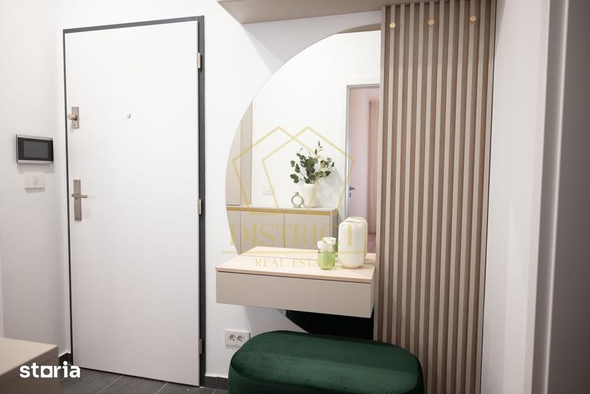 Apartament cu 2 camere în Circumvalațiunii