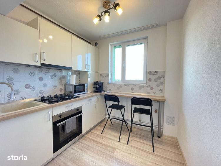 inchiriez apartament 2 camere-lux Podgoria - 6