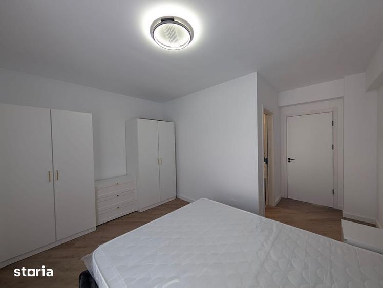 Apartament cu 4 camere, mobilat în Florești