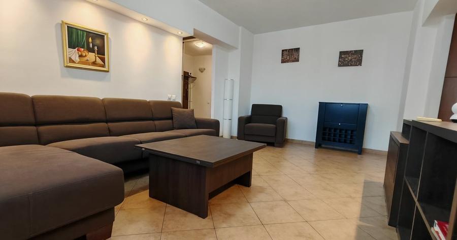 Apartament cu 2 camere semidecomandat, mobilat în Iancului