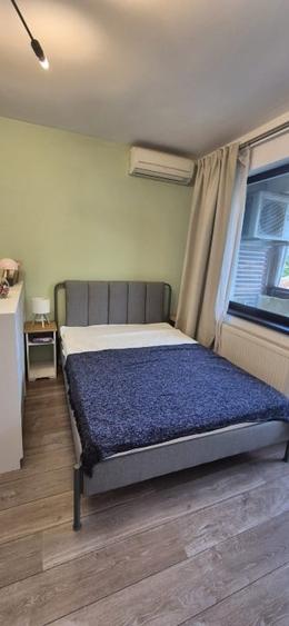 Garsonieră decomandată, mobilată în Aviației