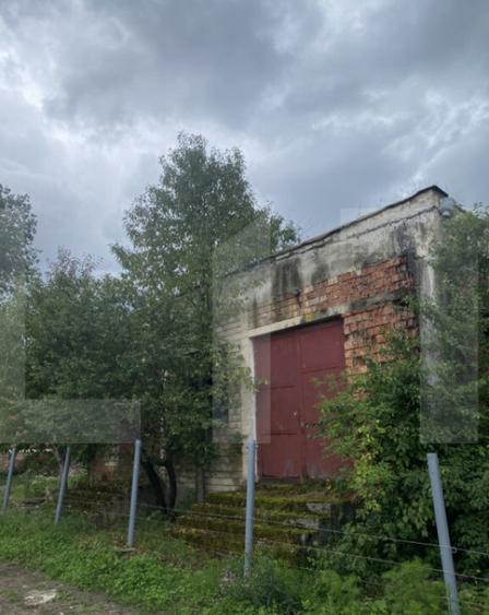 Spațiu comercial, de 5,000 mp, în Covasna