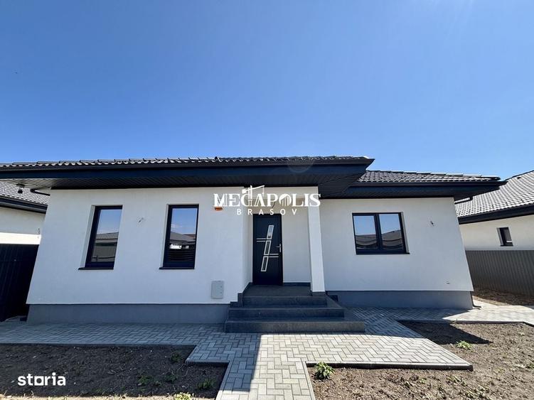 Casa pe Parter | 4 Camere | Utilitati | Credit | Zona buna | Izvor - 4