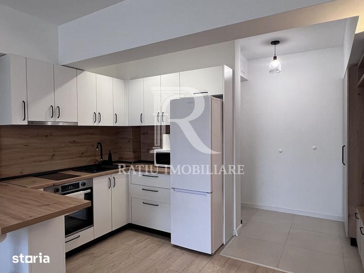 Apartament cu 2 camere în Calea Aradului