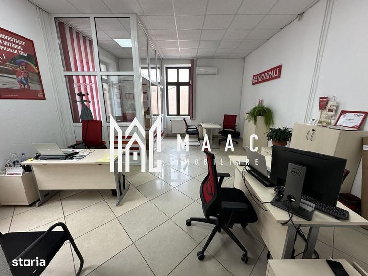 Spațiu comercial, de 200 mp, în Central