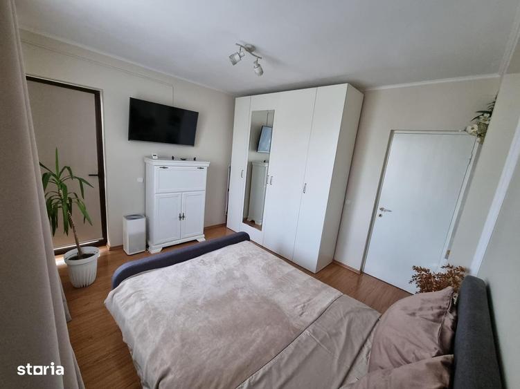 Apartament cu 2 camere în Titan