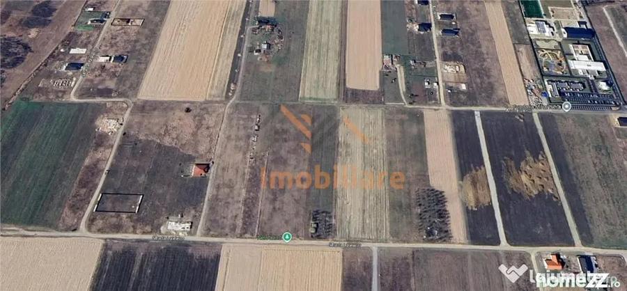 Teren de 3837 mp, în Cihei