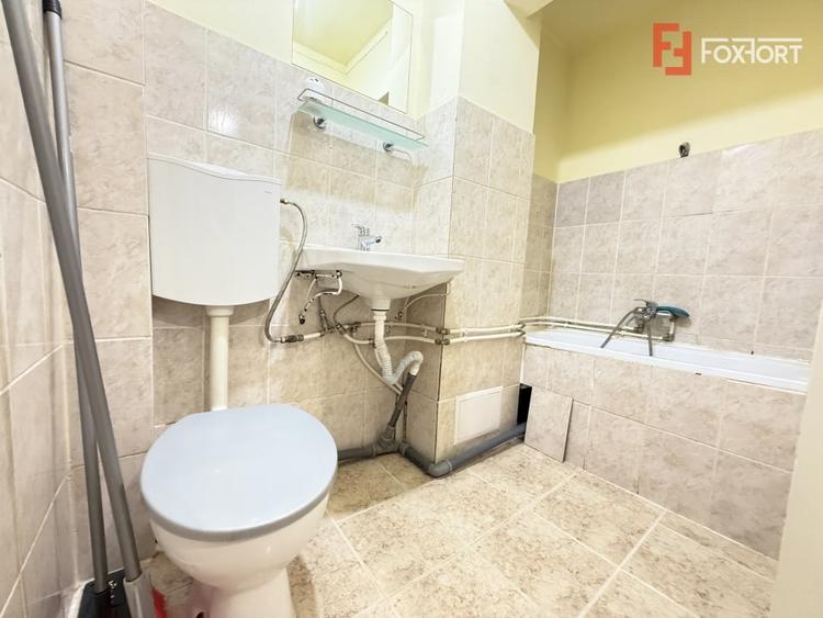 Garsoniera de vanzare in Timisoara, zona Aradului - 8