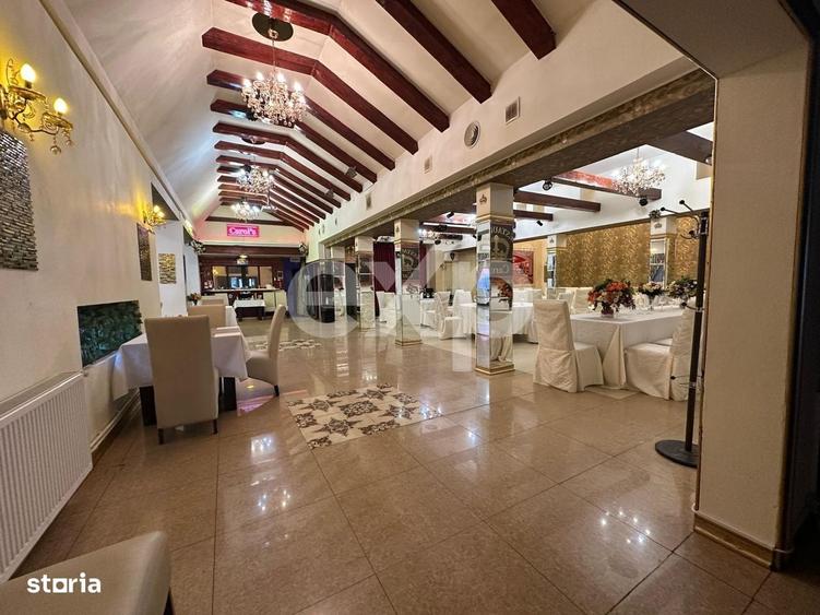 Spațiu comercial, de 516 mp, în Central