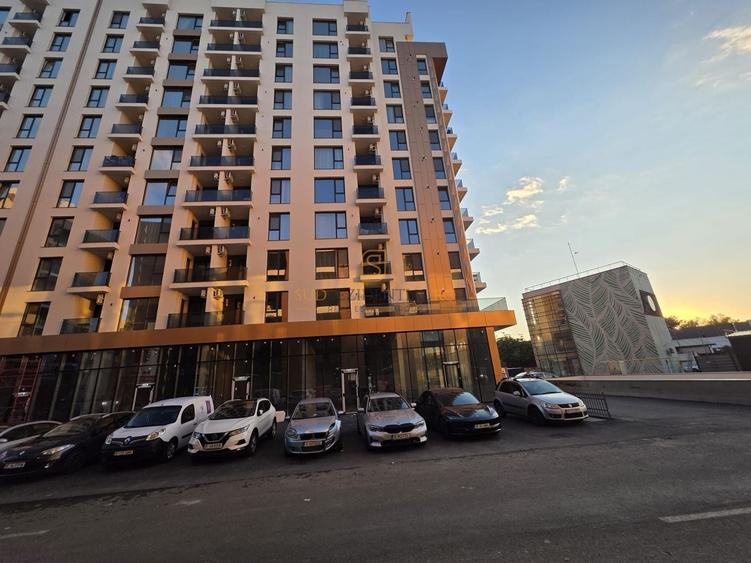 Apartament cu 2 camere semidecomandat, mobilat în Sud-Est