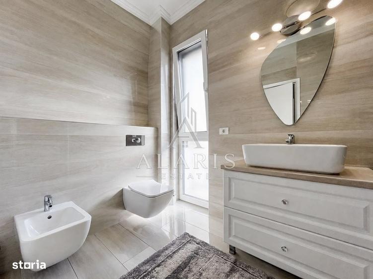 Apartament cu 4 camere în Torontalului