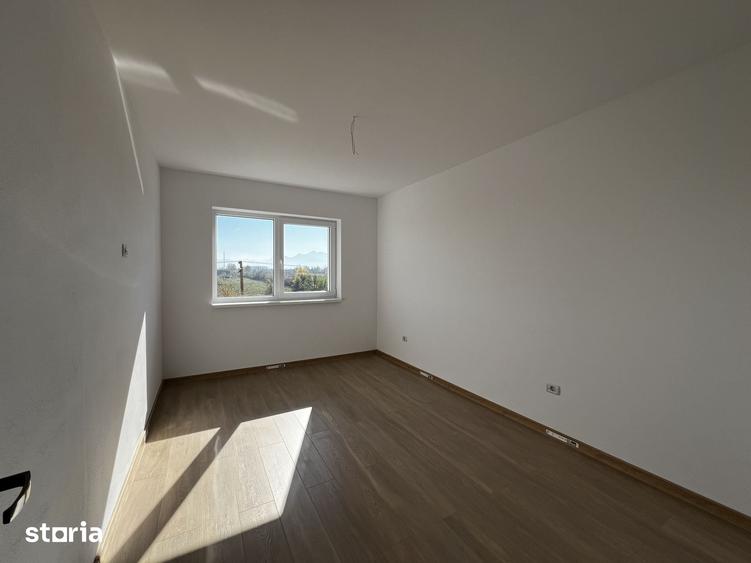 Apartament cu 2 camere în Sânpetru