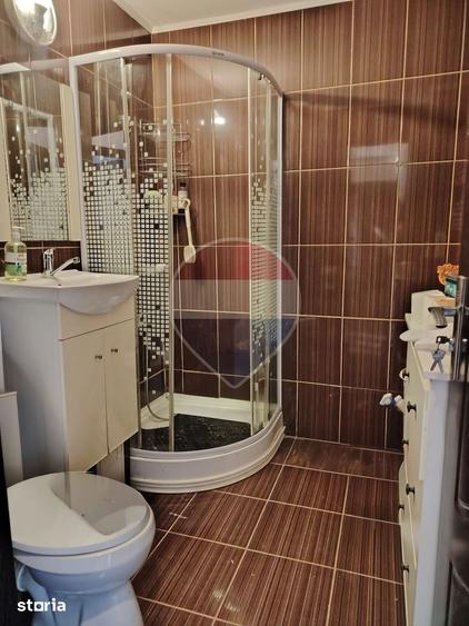 Apartament cu 3 camere decomandat, mobilat în Vasile Alecsandri