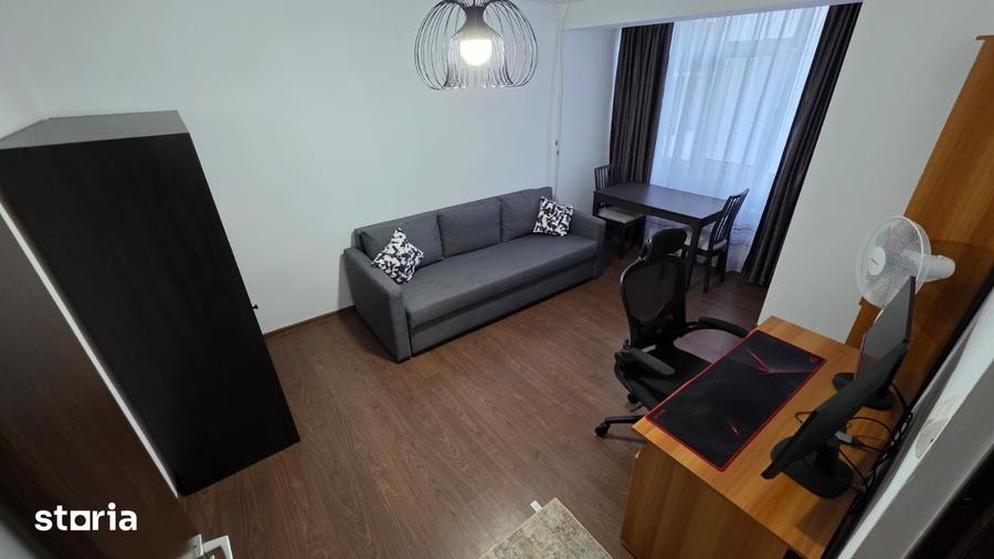 Apartament cu 2 camere decomandat în Sud