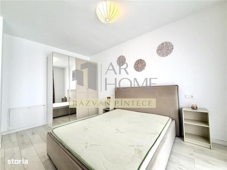 Garsoniera spatioasa, de lux, parcare, zona Vest Ploiesti - 3