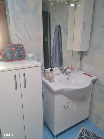 Casă cu 2 camere cu Teren 100 Mp în Pădurii