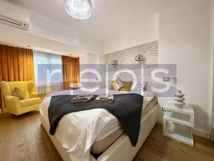 Apartament cu 2 camere decomandat, mobilat în P-ța Unirii