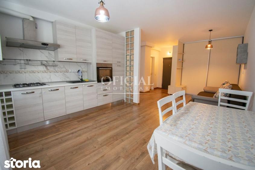 Apartament 2 Camere | 50 m2 | Parcare inclusa | Zona VIVO Metro - 5