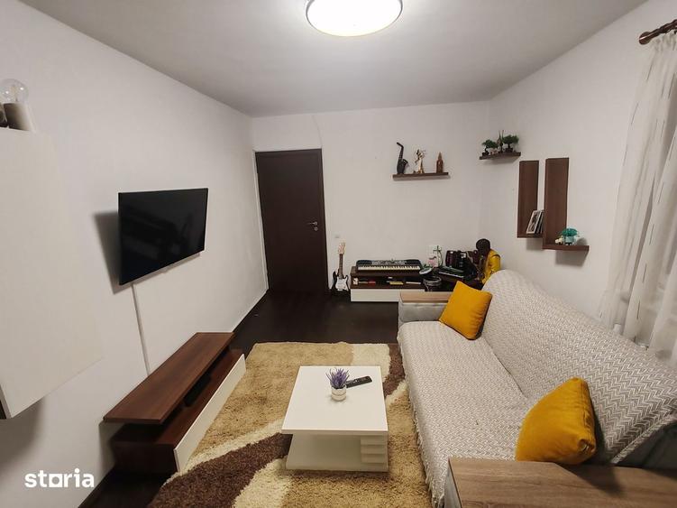 Apartament cu 2 camere în Vitrometan