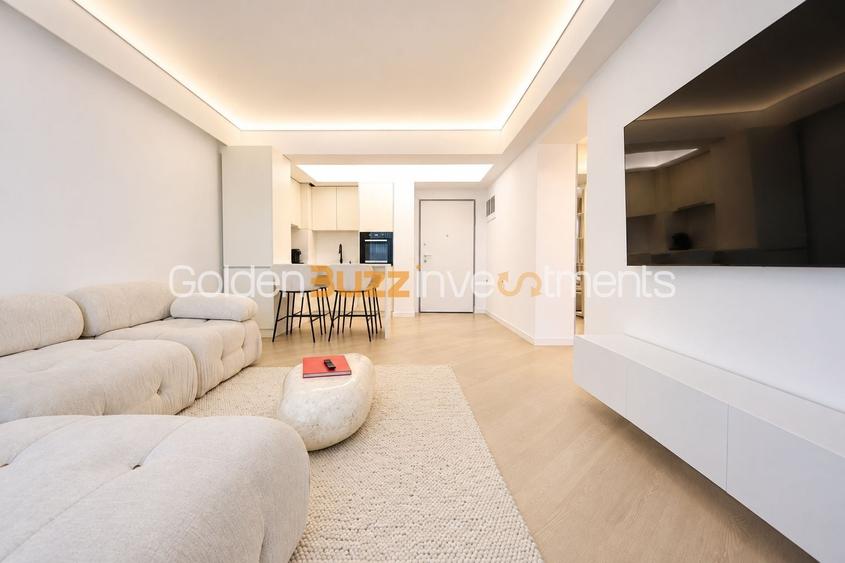 Apartament cu 2 camere, mobilat în Pipera
